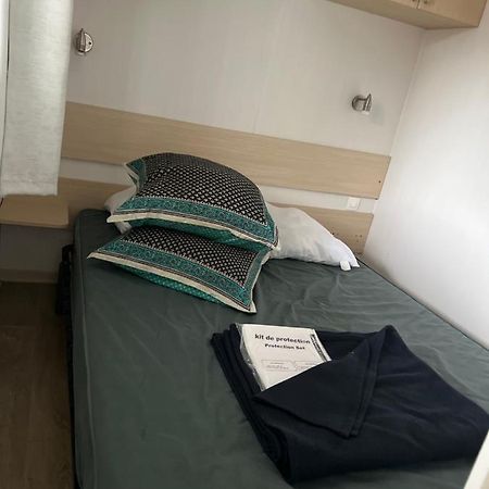 Mobil Home D6 La Boissiere-de-Montaigu ภายนอก รูปภาพ
