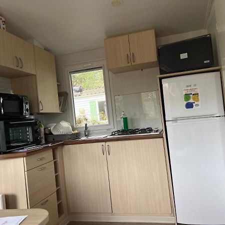 Mobil Home D6 La Boissiere-de-Montaigu ภายนอก รูปภาพ
