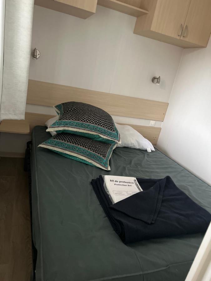 Mobil Home D6 La Boissiere-de-Montaigu ภายนอก รูปภาพ