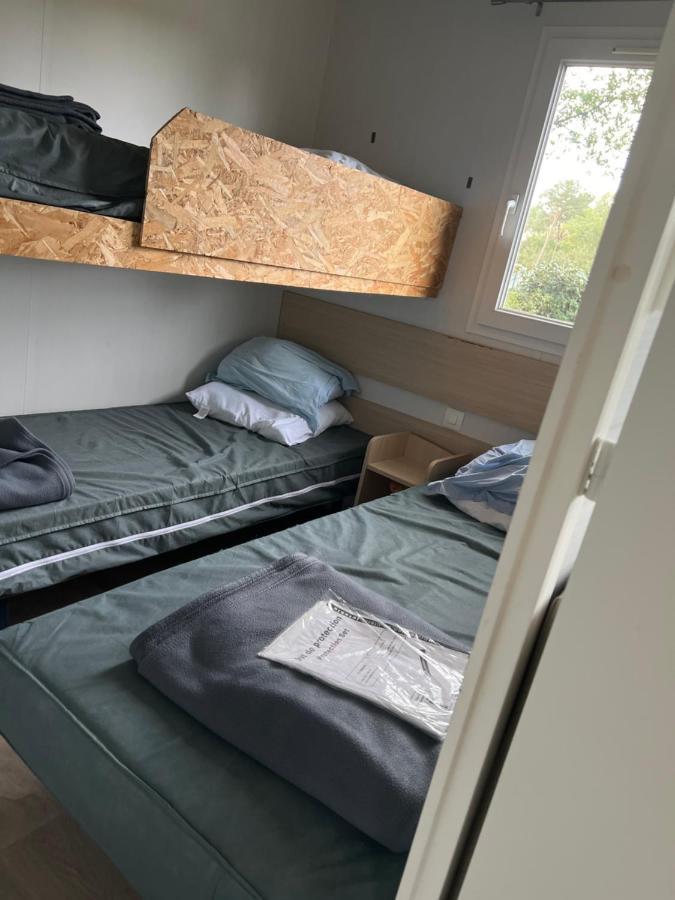 Mobil Home D6 La Boissiere-de-Montaigu ภายนอก รูปภาพ